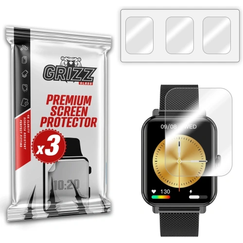 Folia hydrożelowa GrizzGlass Hydrofilm do Garett GRC Classic