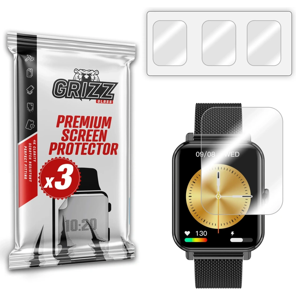 Hurtownia GSM - GrizzGlass Hydrofilm Garett GRC Classic - GRZ12860 - {ean13} - Hurt