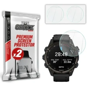 Hurtownia GSM - GrizzGlass HybridGlass Garmin Descent Mk3 43mm - GRZ12861 - {ean13} - Hurt