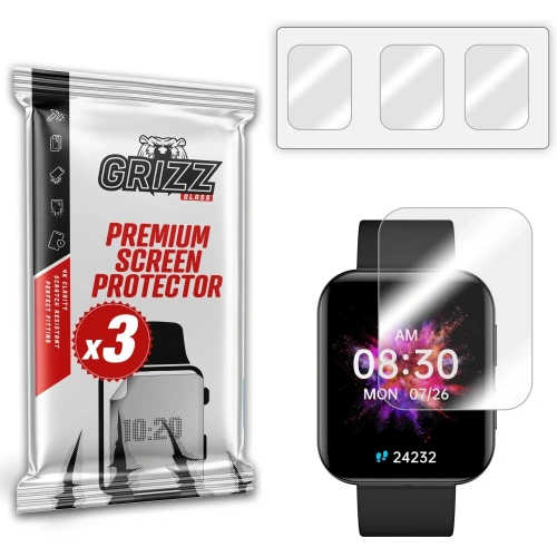 Folia hydrożelowa GrizzGlass Hydrofilm do Garett GRC Maxx