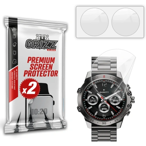 Folia ceramiczna GrizzGlass CeramicFilm do Garett V14