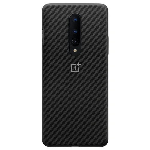 Etui OnePlus 8 Karbon Bumper Case
