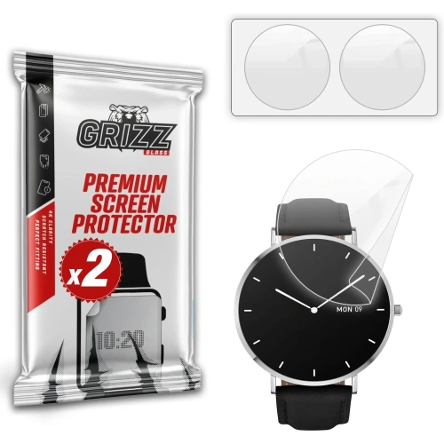 Folia ceramiczna GrizzGlass CeramicFilm do Garett Verona