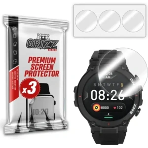 Hurtownia GSM - GrizzGlass Hydrofilm Garett GRS - GRZ12869 - {ean13} - Hurt