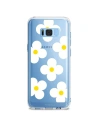 Kup Etui Ringke Fusion Design Samsung Galaxy S8 Plus White Daisies - 8809550340305 - RGK483WHT - Home Screen