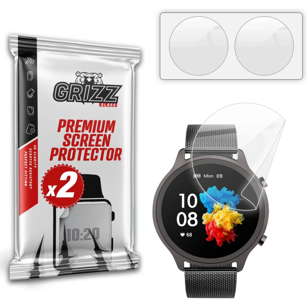 Hurtownia GSM - GrizzGlass CeramicFilm Garett Veronica - GRZ12871 - {ean13} - Hurt
