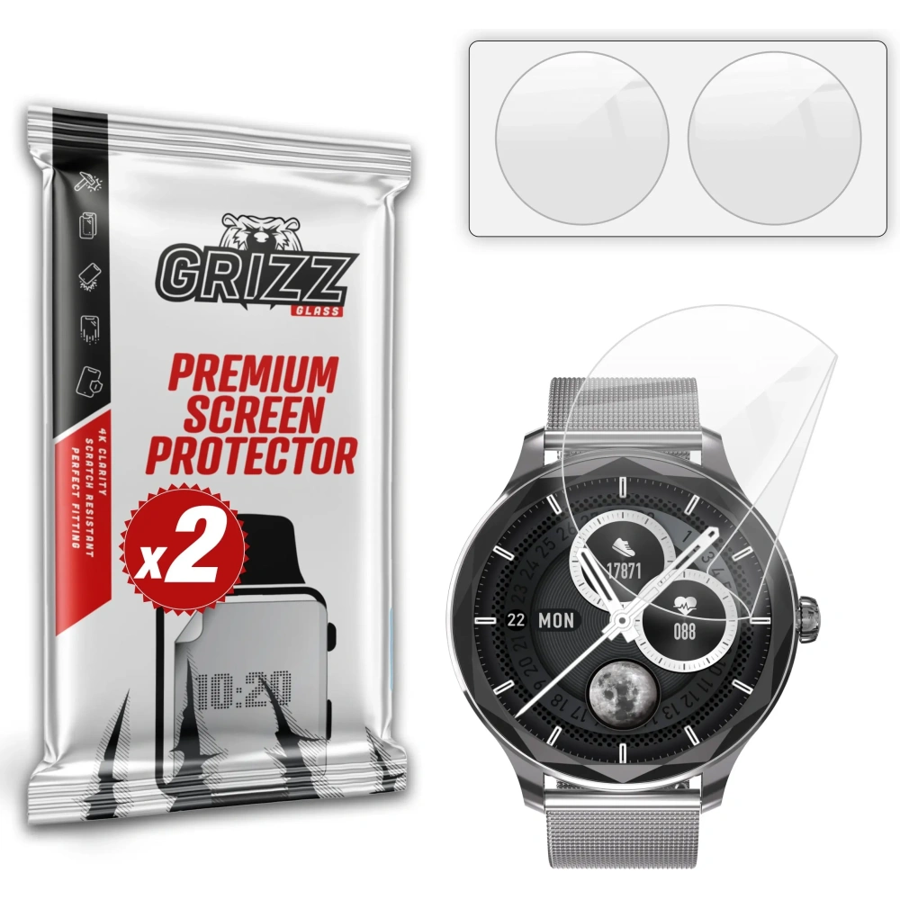Hurtownia GSM - GrizzGlass CeramicFilm Garett Viva - GRZ12874 - {ean13} - Hurt