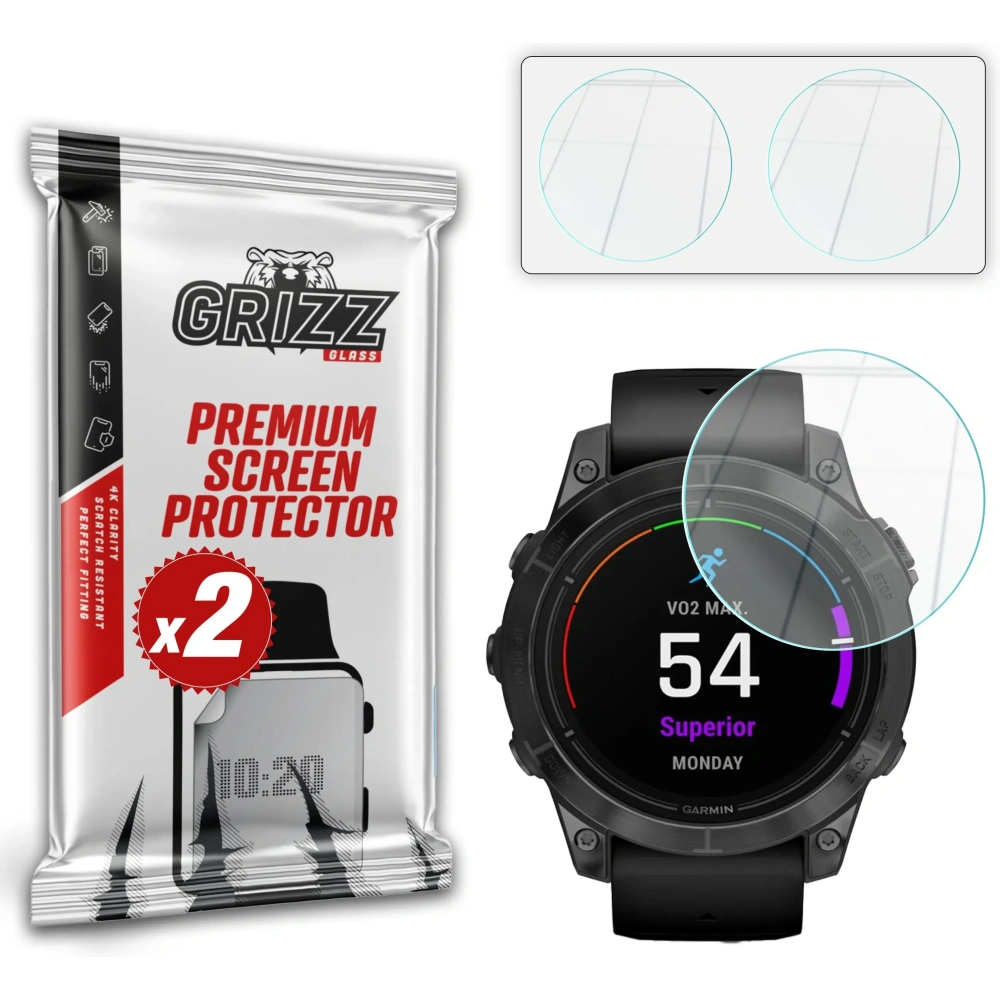 Hurtownia GSM - GrizzGlass HybridGlass Garmin epix Pro gen. 2 51mm - GRZ12876 - {ean13} - Hurt