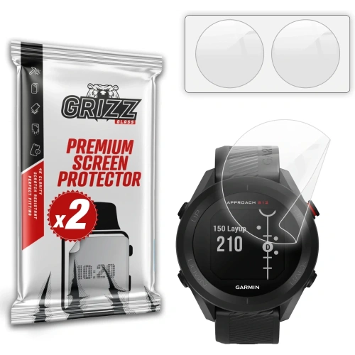 Folia ceramiczna GrizzGlass CeramicFilm do Garmin Approach S12