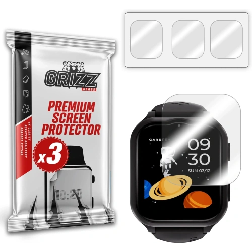 Folia hydrożelowa GrizzGlass Hydrofilm do Garett Kids eSIM 4G