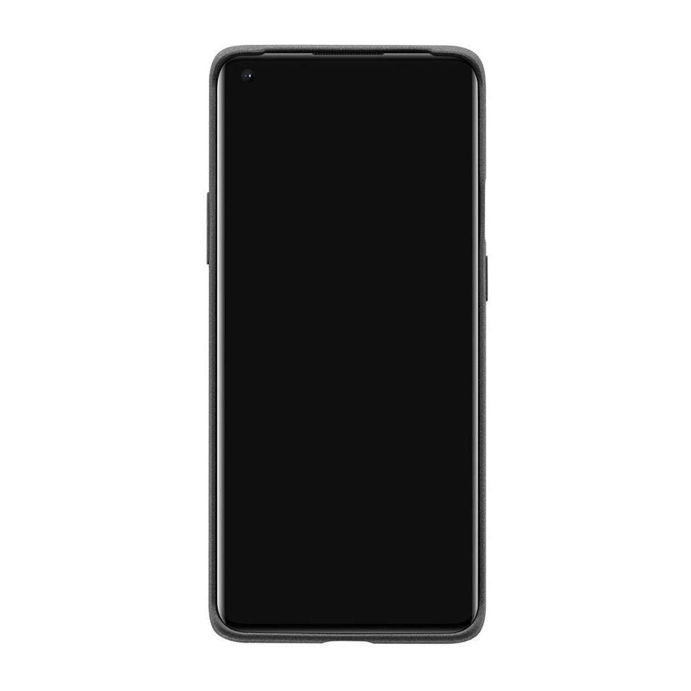 Hurtownia GSM - Etui OnePlus 8 Pro Sandstone Bumper Case Czarne - OPL006BLK - {ean13} - Hurt