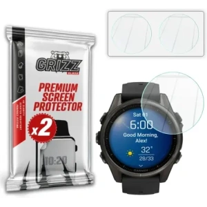 Hurtownia GSM - GrizzGlass HybridGlass Garmin Fenix 8 43mm - GRZ12880 - {ean13} - Hurt