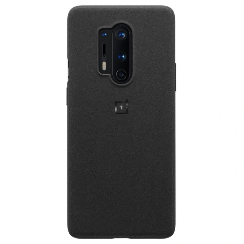 Etui OnePlus 8 Pro Sandstone Bumper Case - Home Screen