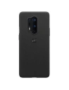 Hurtownia GSM - Etui OnePlus 8 Pro Sandstone Bumper Case Czarne - OPL006BLK - {ean13} - Hurt