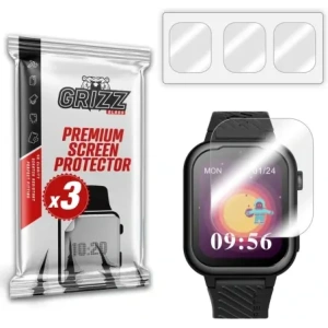 Hurtownia GSM - GrizzGlass Hydrofilm Garett Gyerek Essa 4G - GRZ12881 - {ean13} - Hurt
