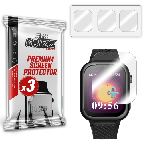 Folia hydrożelowa GrizzGlass Hydrofilm do Garett Kids Essa 4G