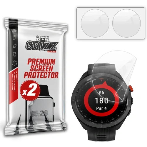 Folia ceramiczna GrizzGlass CeramicFilm do Garmin Approach S70 47mm