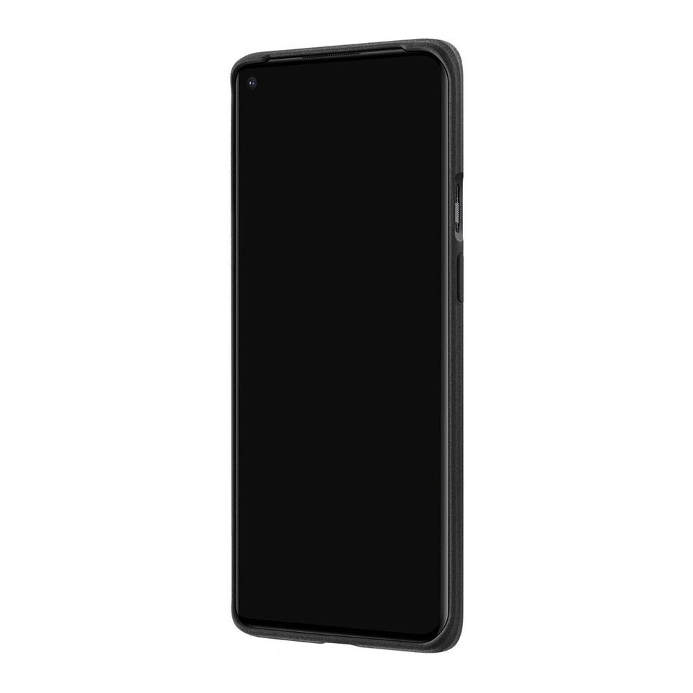Hurtownia GSM - Etui OnePlus 8 Pro Sandstone Bumper Case Czarne - OPL006BLK - {ean13} - Hurt