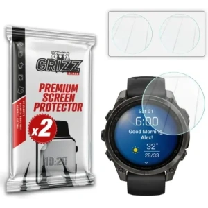 Hurtownia GSM - GrizzGlass HybridGlass Garmin Fenix 8 47mm - GRZ12883 - {ean13} - Hurt