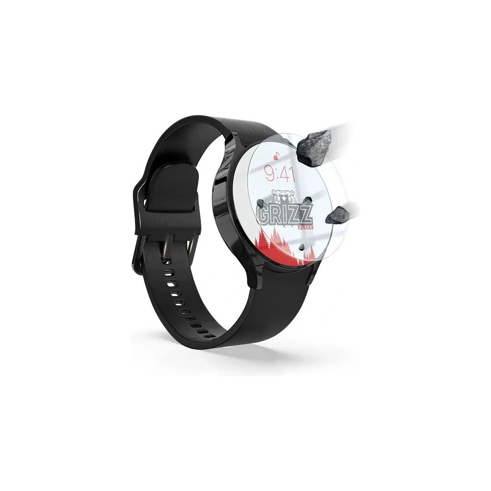 Hurtownia GSM - Szkło hybrydowe GrizzGlass HybridGlass do Garmin Fenix 8 47mm - GRZ12883 - {ean13} - Hurt