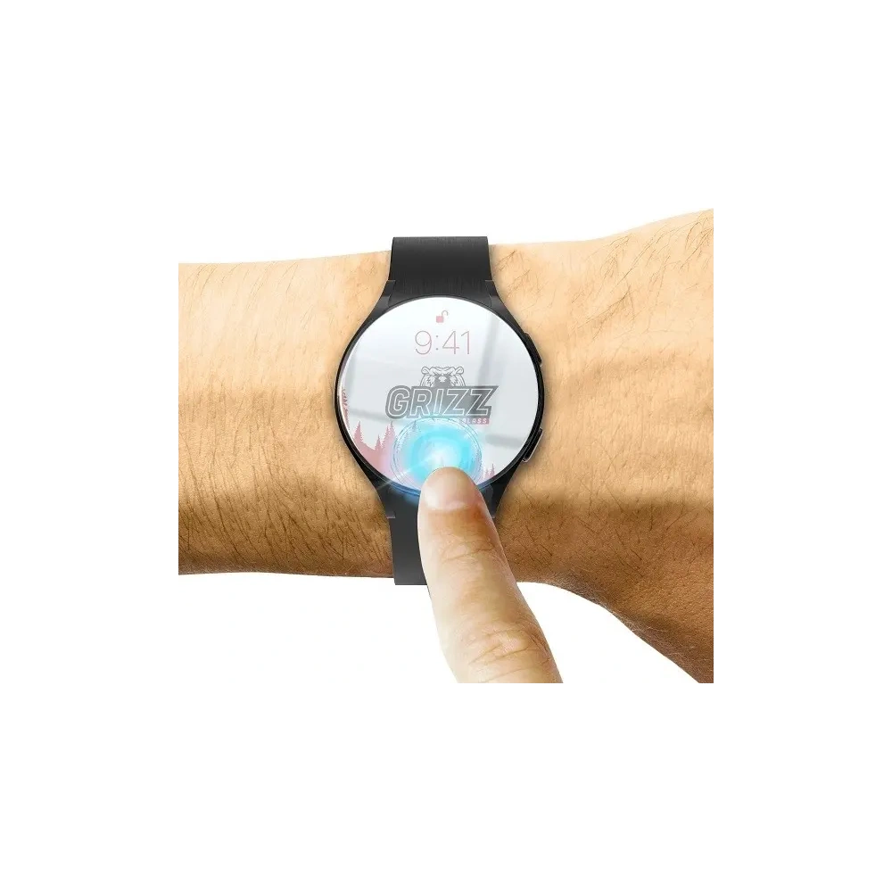Hurtownia GSM - Szkło hybrydowe GrizzGlass HybridGlass do Garmin Fenix 8 47mm - GRZ12883 - {ean13} - Hurt