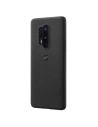 Hurtownia GSM - Etui OnePlus 8 Pro Sandstone Bumper Case Czarne - OPL006BLK - {ean13} - Hurt