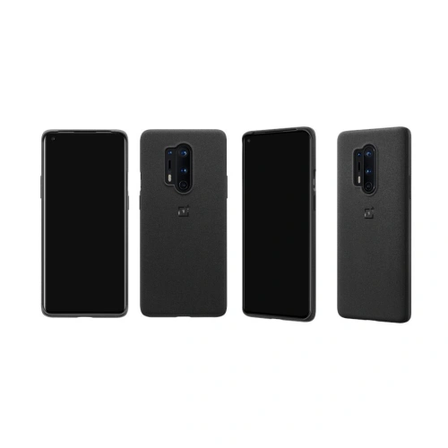 Etui OnePlus 8 Pro Sandstone Bumper Case - Home Screen