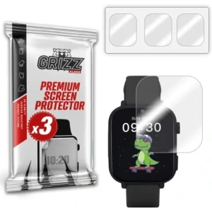Hurtownia GSM - GrizzGlass Hydrofilm Garett Gyerek Nice Pro 4G - GRZ12890 - {ean13} - Hurt