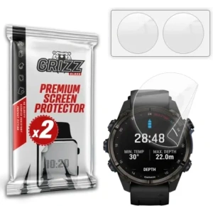 Hurtownia GSM - Folia ceramiczna GrizzGlass CeramicFilm do Garmin Descent Mk3 43mm - GRZ12891 - {ean13} - Hurt
