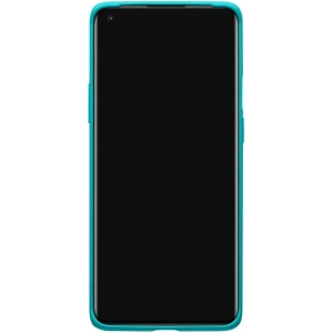 Hurtownia GSM - OnePlus 8 Pro Sandstone Bumper Case Cyan - OPL007CYA - {ean13} - Hurt