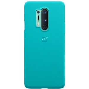Hurtownia GSM - OnePlus 8 Pro Sandstone Bumper Case Cyan - OPL007CYA - {ean13} - Hurt