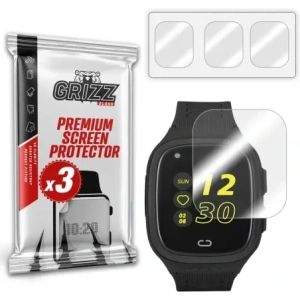 Hurtownia GSM - GrizzGlass Hydrofilm Garett Gyerek Rock 4G RT - GRZ12894 - {ean13} - Hurt