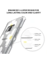 Hurtownia GSM - Etui Ringke Fusion Design Samsung Galaxy S8 Plus White Daisies - RGK483WHT - {ean13} - Hurt