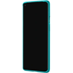Hurtownia GSM - OnePlus 8 Pro Sandstone Bumper Case Cyan - OPL007CYA - {ean13} - Hurt