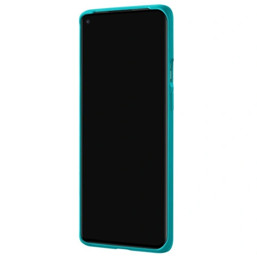 Etui OnePlus 8 Pro Sandstone Bumper Case Cyjanowy