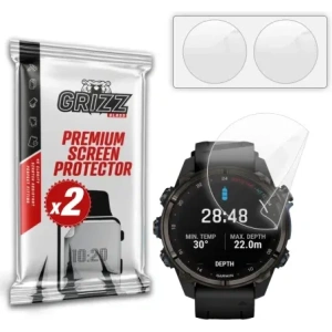 Hurtownia GSM - Folia ceramiczna GrizzGlass CeramicFilm do Garmin Descent Mk3i 51mm - GRZ12895 - {ean13} - Hurt