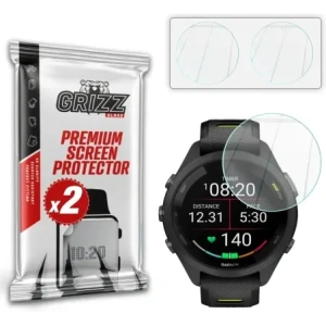 Hurtownia GSM - Szkło hybrydowe GrizzGlass HybridGlass do Garmin Forerunner 265S 42mm - GRZ12896 - {ean13} - Hurt