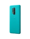 Etui OnePlus 8 Pro Sandstone Bumper Case Cyjanowy