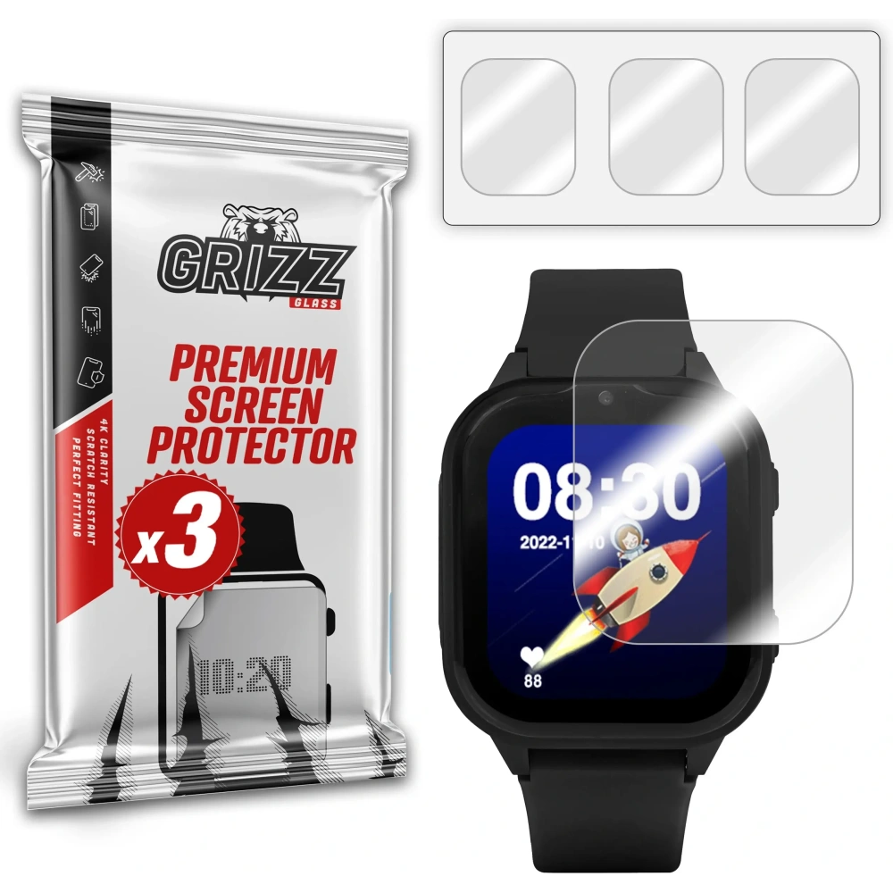 Hurtownia GSM - GrizzGlass Hydrofilm Garett Kinder Sonne Ultra 4G - GRZ12897 - {ean13} - Hurt