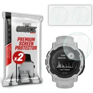 Hurtownia GSM - Szkło hybrydowe GrizzGlass HybridGlass do Garmin Instinct 2 45mm - GRZ12899 - {ean13} - Hurt