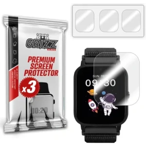 Hurtownia GSM - GrizzGlass Hydrofilm Garett Gyerek Tech 4G - GRZ12900 - {ean13} - Hurt
