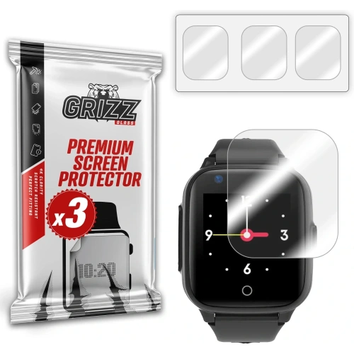 Folia hydrożelowa GrizzGlass Hydrofilm do Garett Kids Trendy 4G