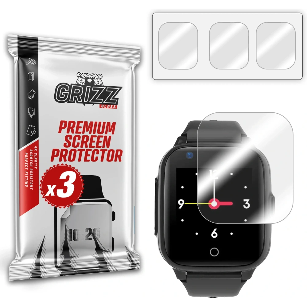 Hurtownia GSM - GrizzGlass Hydrofilm Garett Kids Trendy 4G - GRZ12903 - {ean13} - Hurt