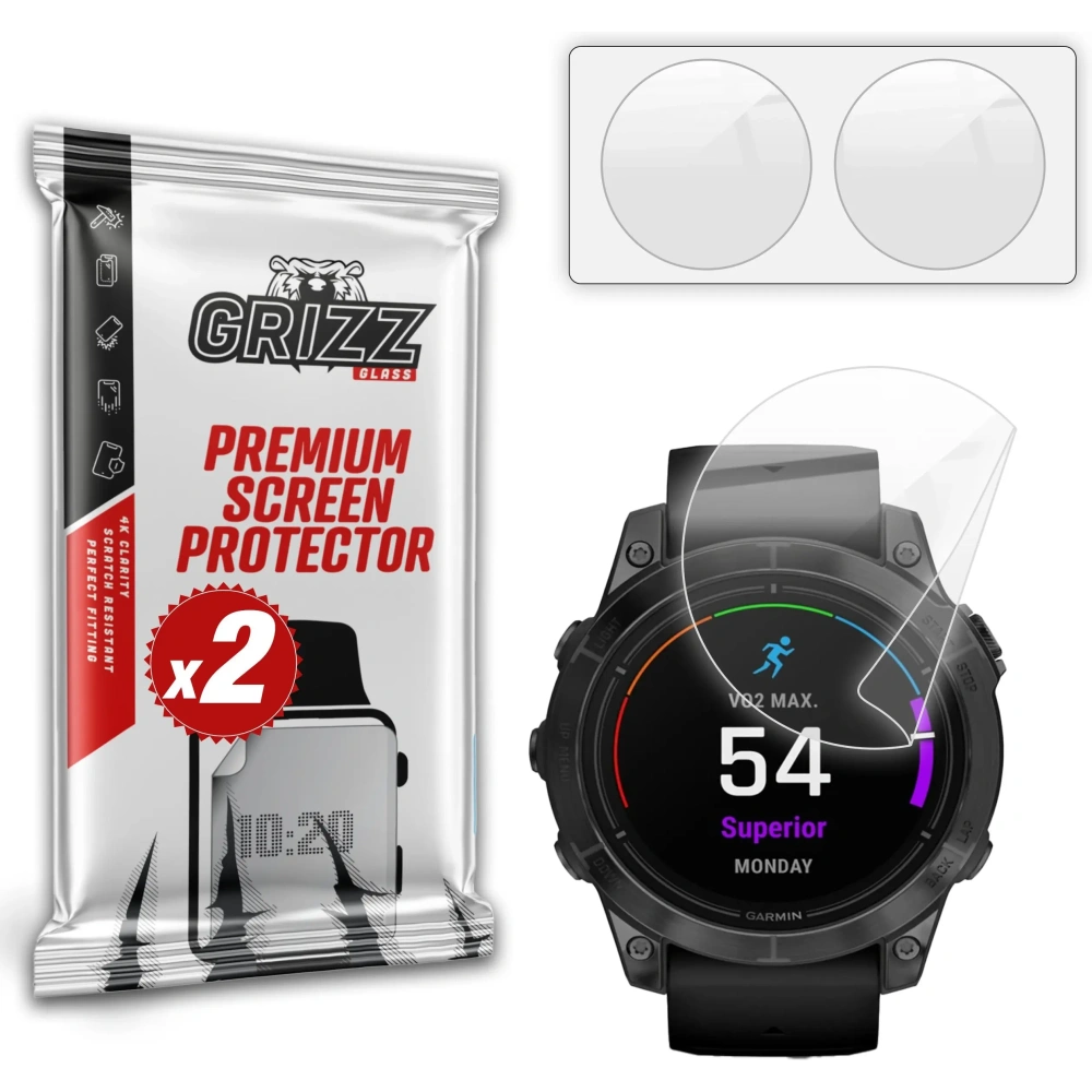 Hurtownia GSM - GrizzGlass CeramicFilm Garmin epix Pro gen. 2 47mm - GRZ12904 - {ean13} - Hurt