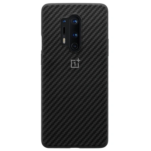 Etui OnePlus 8 Pro Karbon Bumper Case