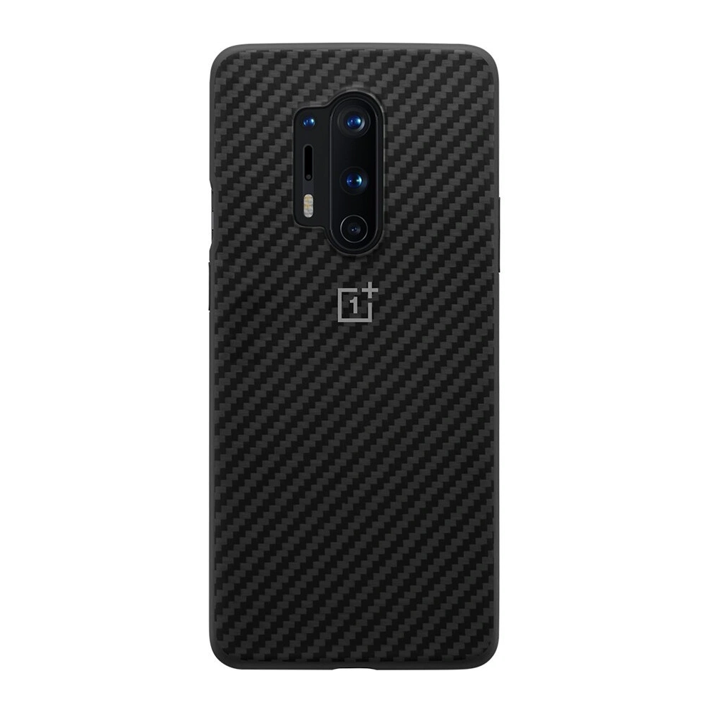 Hurtownia GSM - Etui OnePlus 8 Pro Karbon Bumper Case - OPL008 - {ean13} - Hurt