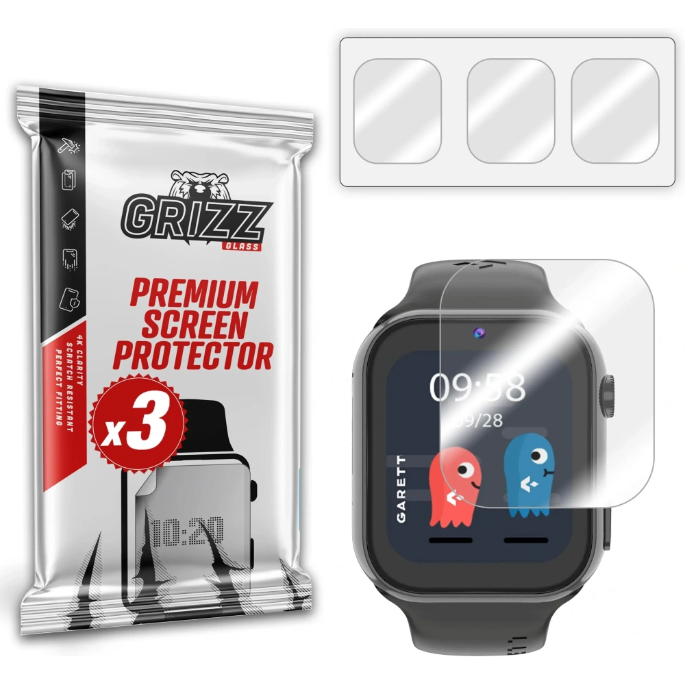 Hurtownia GSM - GrizzGlass Hydrofilm Garett Kinder Twin 2 4G - GRZ12906 - {ean13} - Hurt