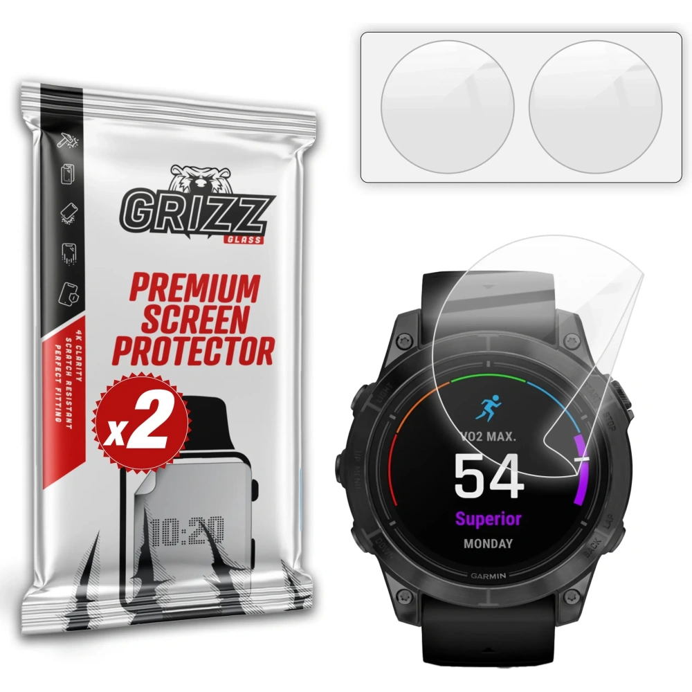 Hurtownia GSM - Fólie na displej GrizzGlass CeramicFilm pro Garmin epix Pro gen. 2 51mm - GRZ12907 - {ean13} - Hurt