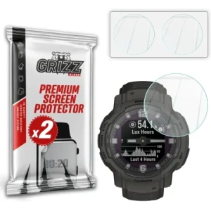 Hurtownia GSM - Hybritní sklo GrizzGlass HybridGlass pro Garmin Instinct Crossover - GRZ12908 - {ean13} - Hurt