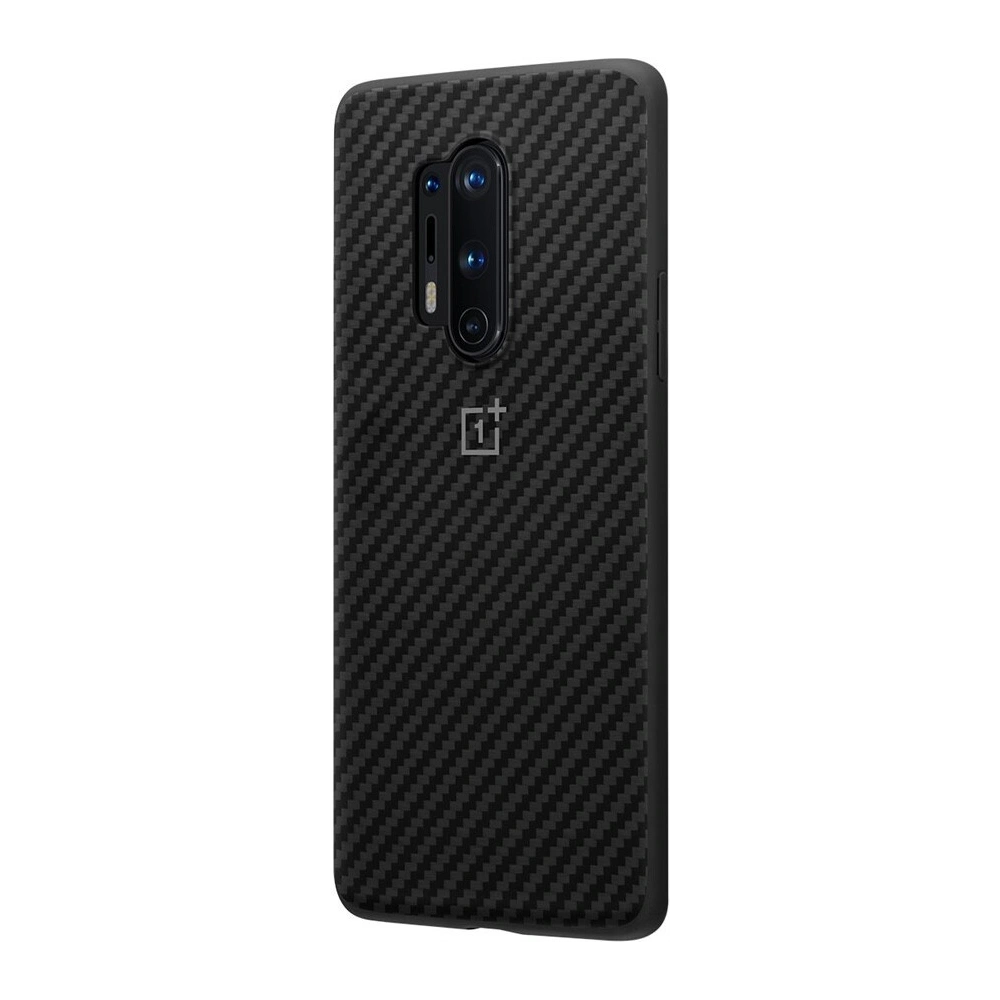 Hurtownia GSM - Etui OnePlus 8 Pro Karbon Bumper Case - OPL008 - {ean13} - Hurt